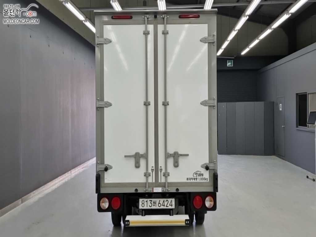 기아 봉고3 1톤 표준탑 LPG 3