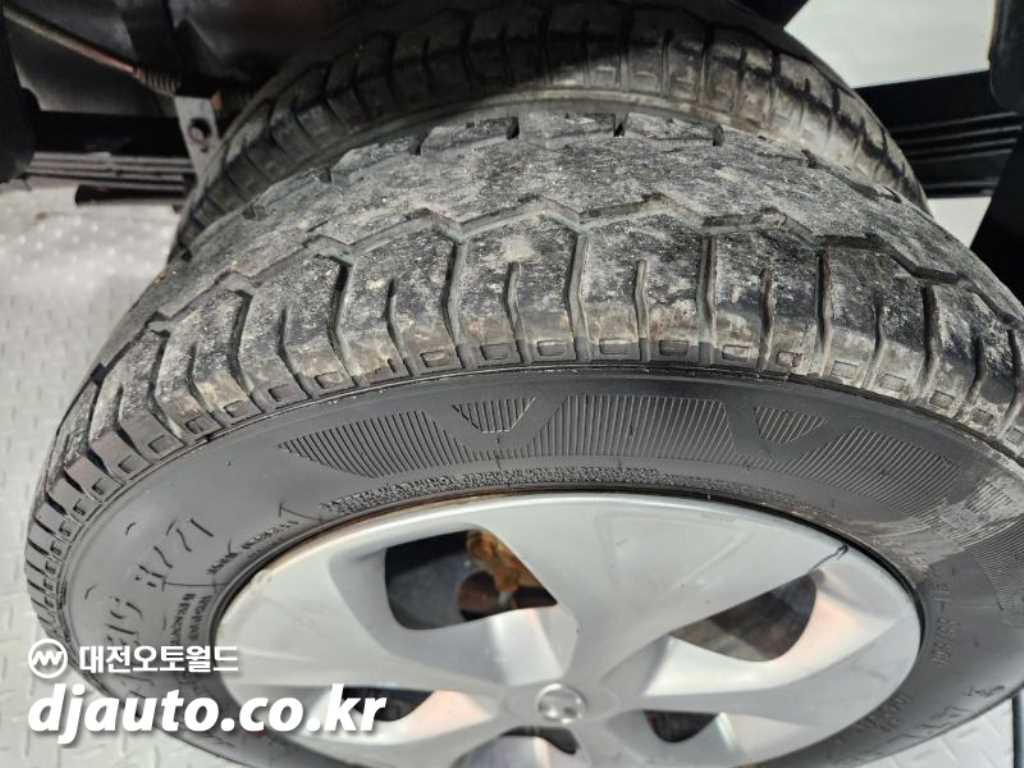 현대 포터2 1톤 카고 15