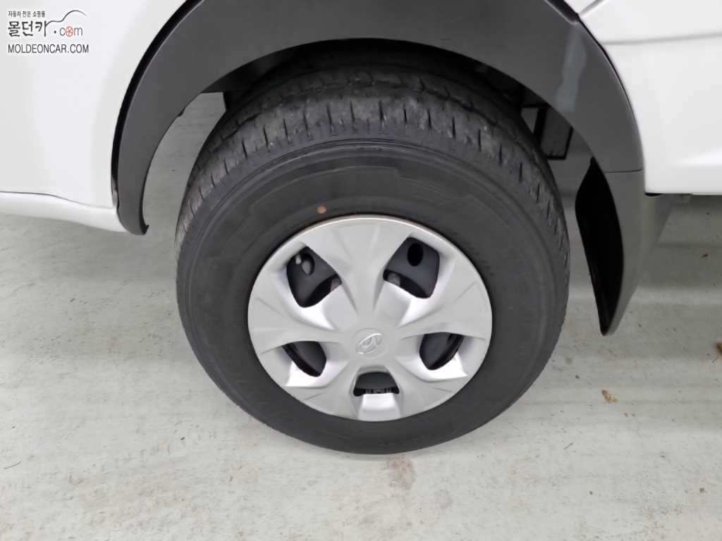 현대 포터2 1톤 카고 5