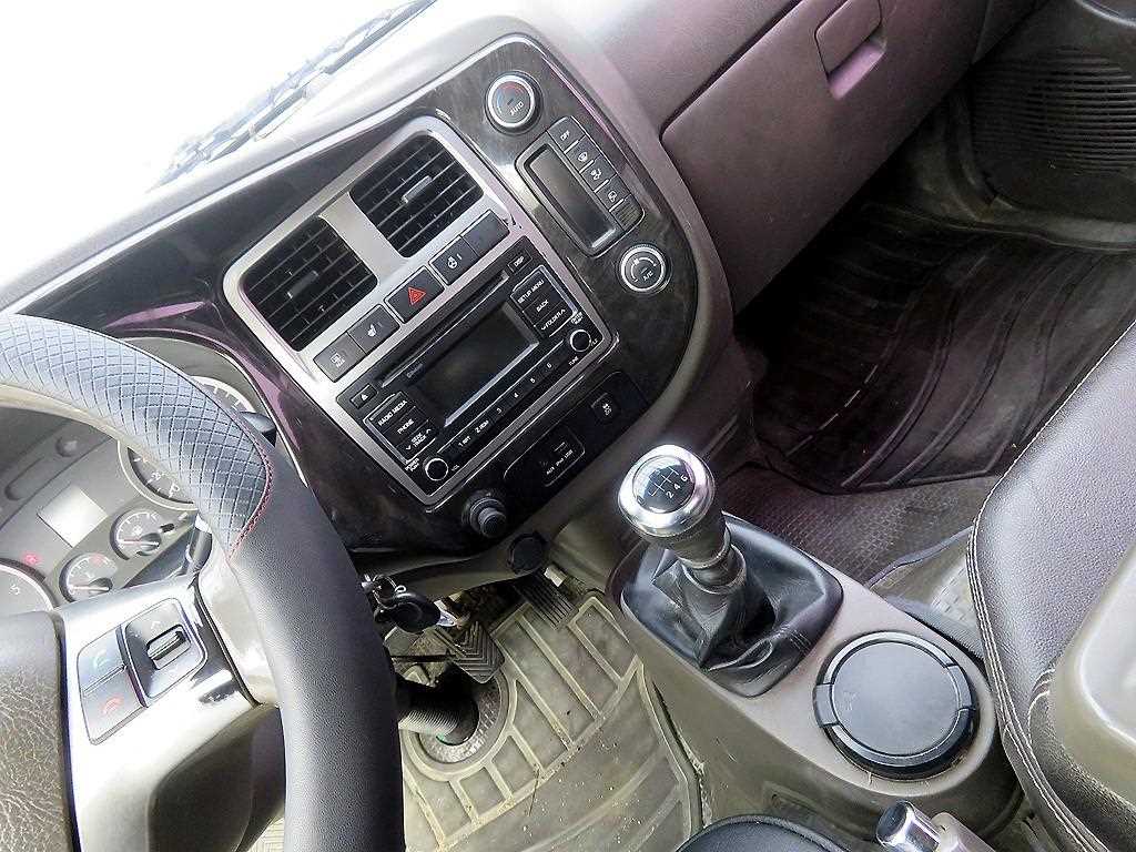 현대 포터2 1톤 카고 10