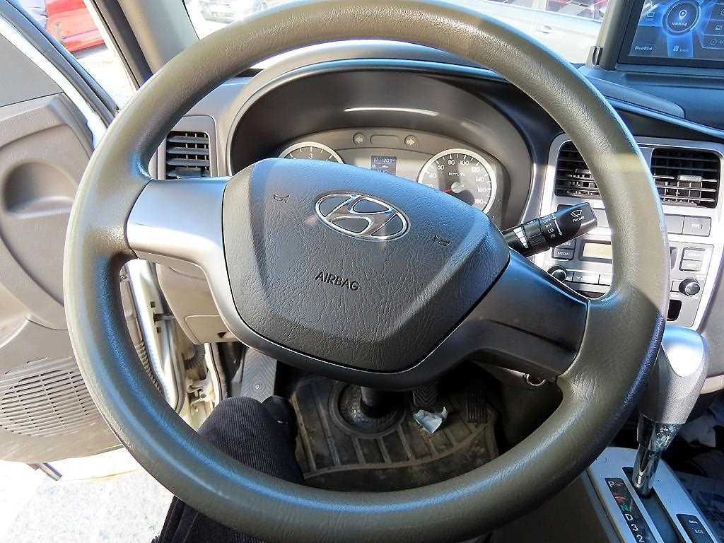 현대 포터2 1톤 카고 7