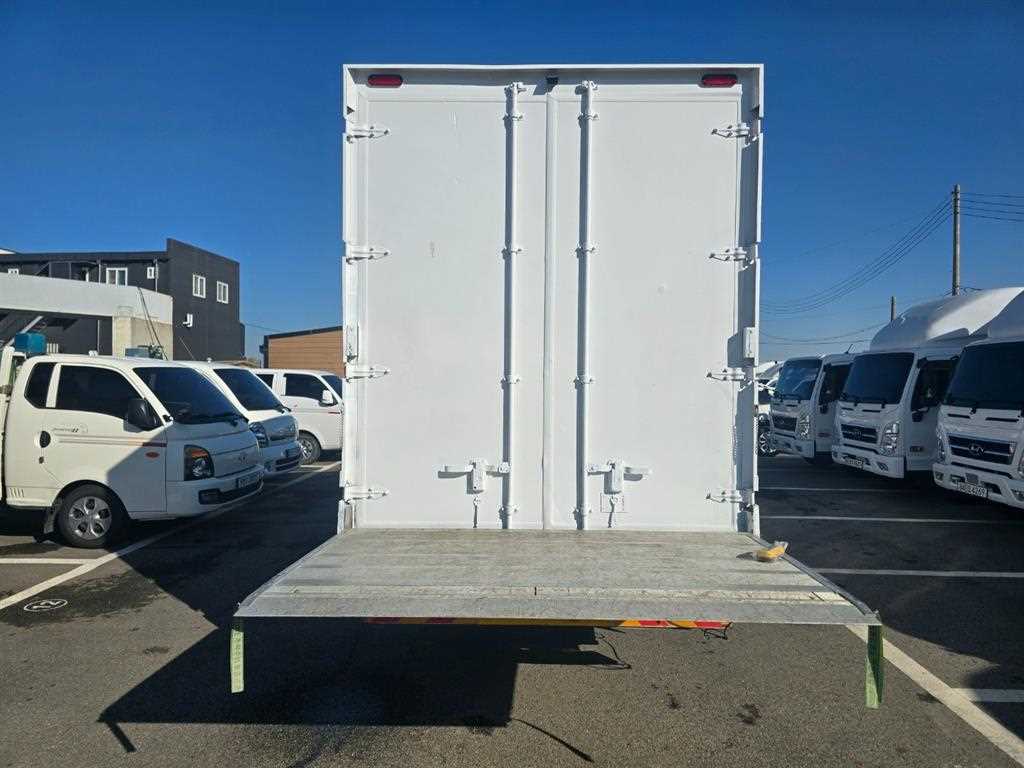 현대 올뉴마이티 2.5톤 익스하이탑 7