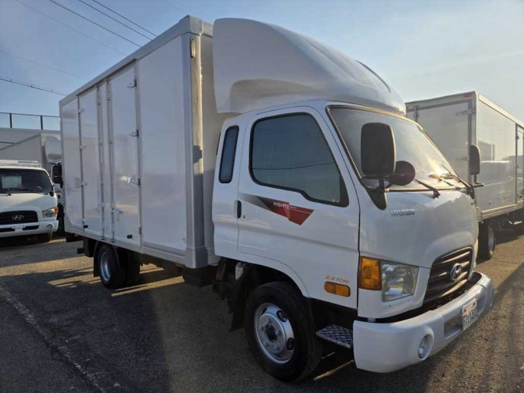 현대 이마이티 2.5톤 익스하이탑 0