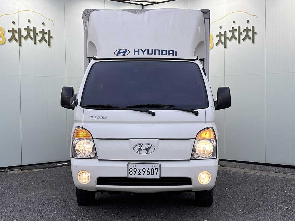 현대 포터2 1톤 표준탑 1