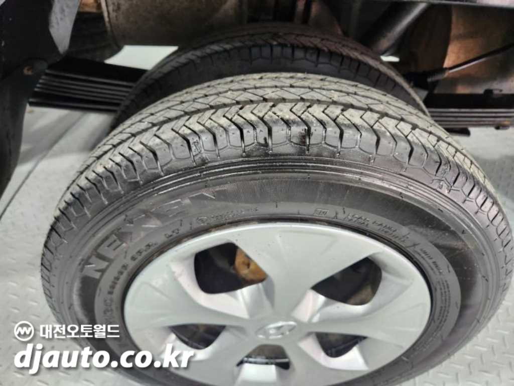 현대 포터2 1톤 카고 15