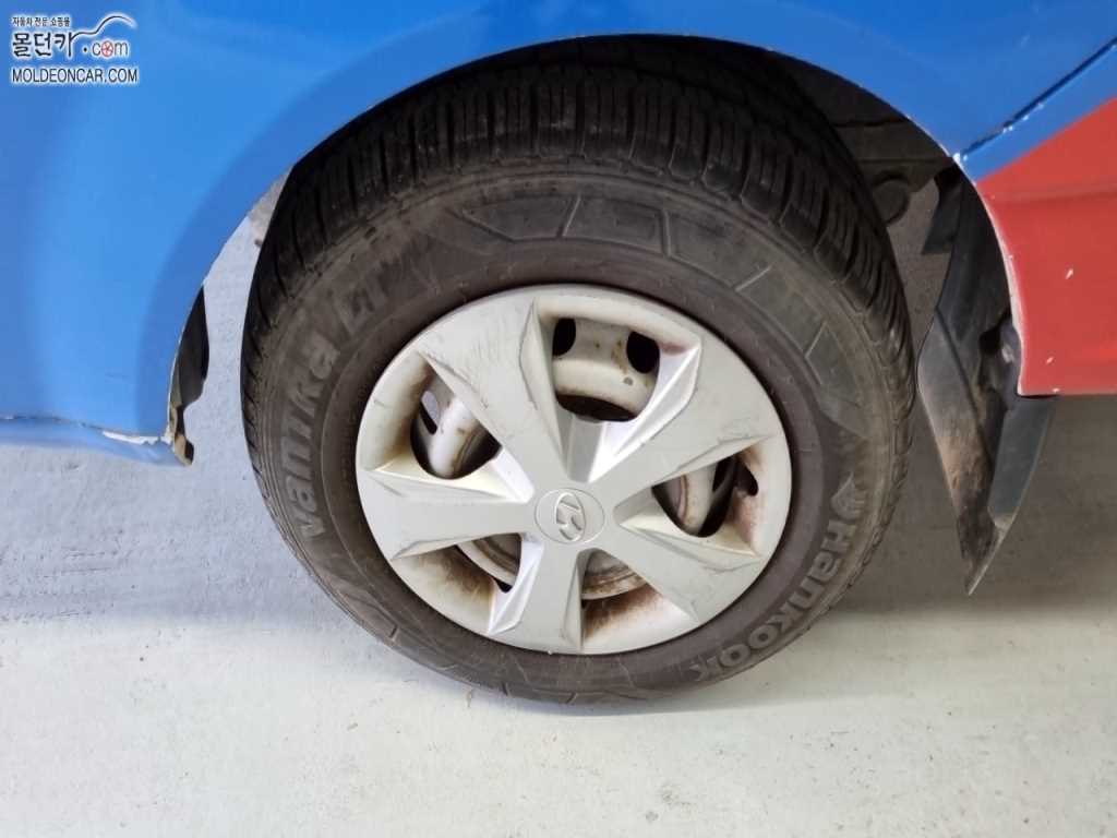 현대 포터2 1톤 표준탑 5