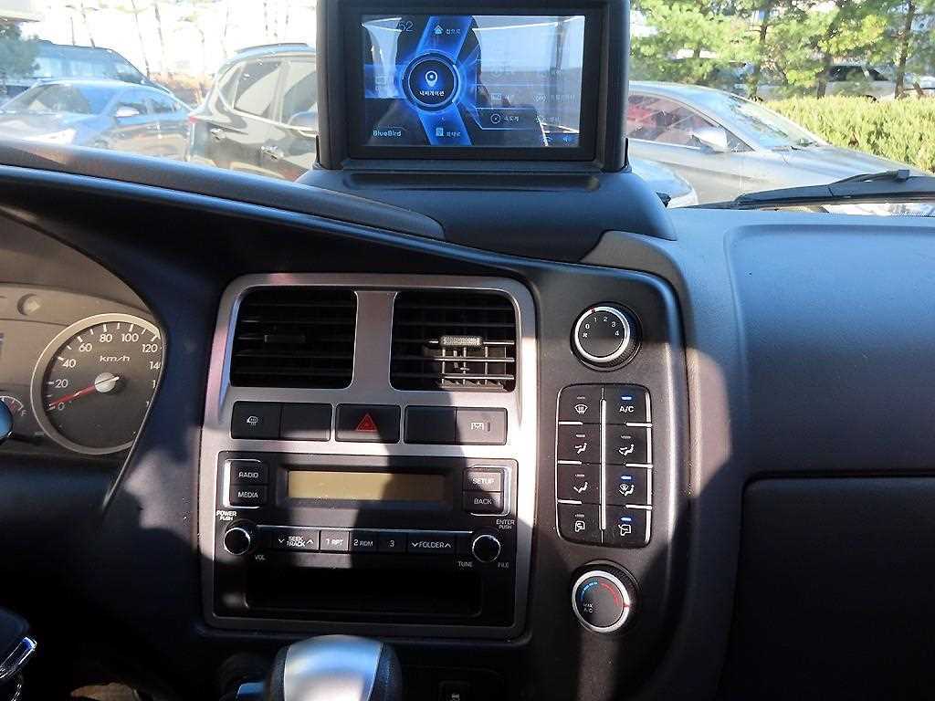 현대 포터2 1톤 카고 12