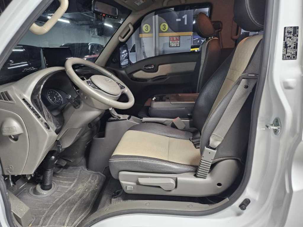 현대 포터2 1톤 카고 LPG 6