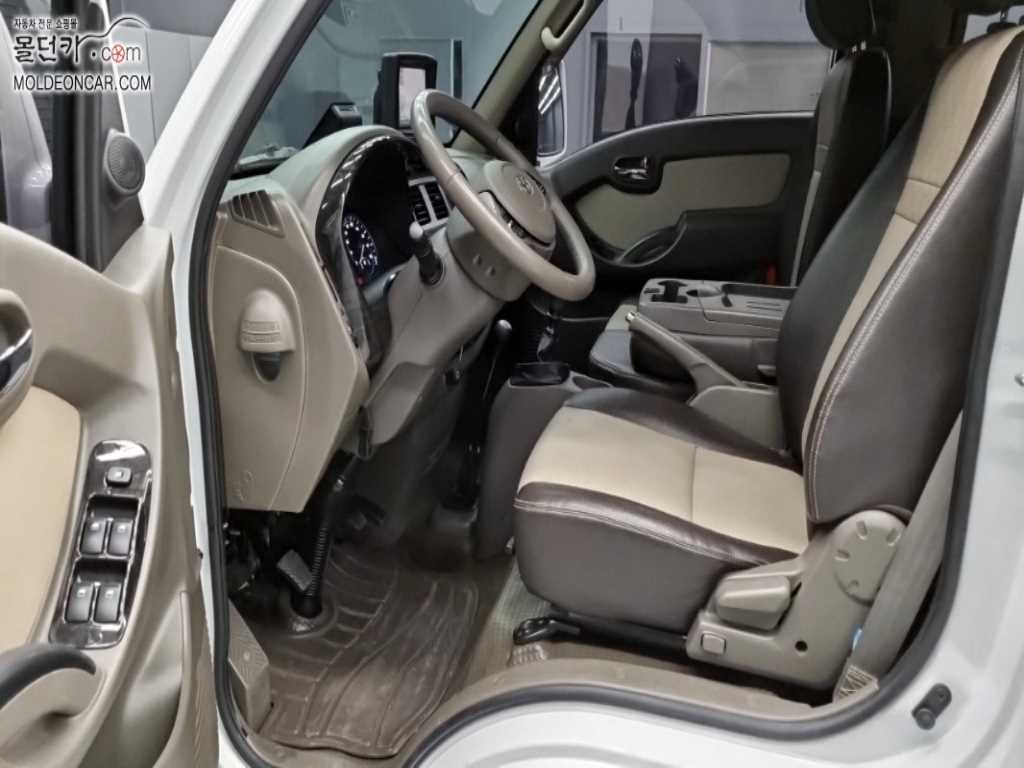 현대 포터2 1톤 카고 6