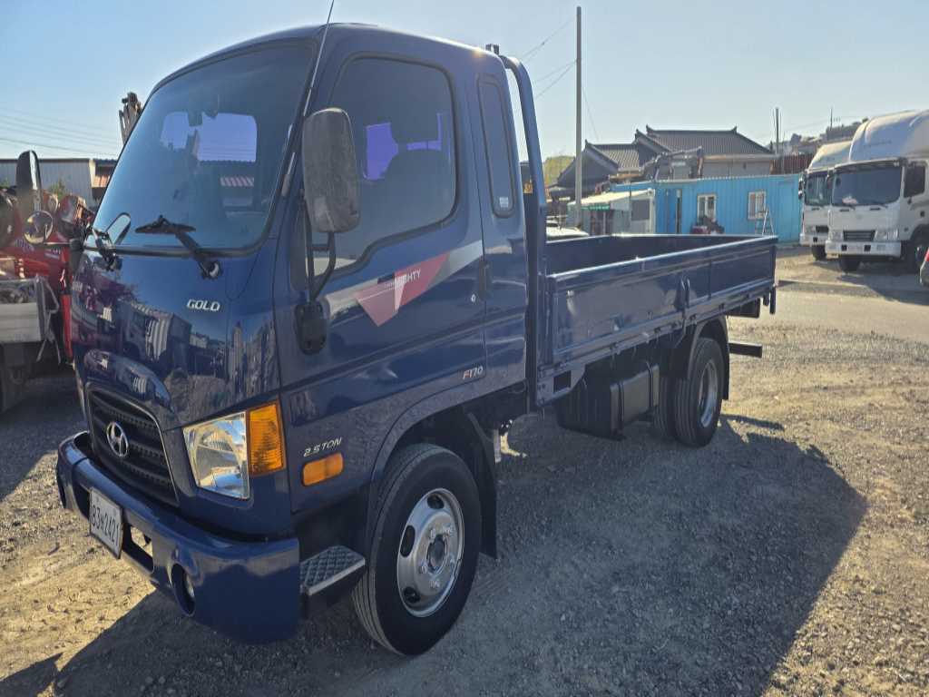 현대 이마이티 카고