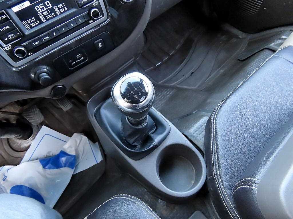 현대 포터2 1톤 카고 9