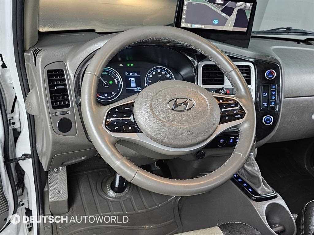 현대 포터2 1톤 카고 전기 12