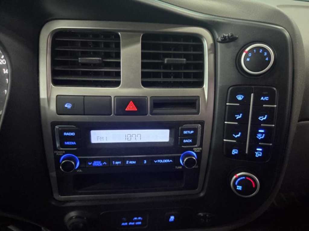 현대 포터2 1톤 카고 5