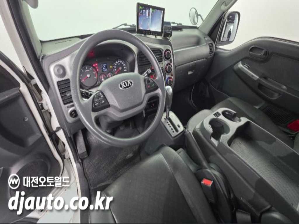 기아 봉고3 1톤 냉동탑 킹캡 장축 6