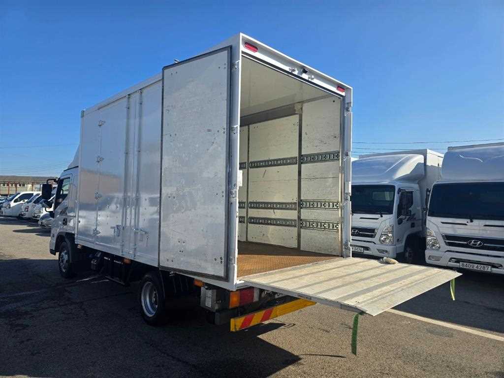 현대 올뉴마이티 2.5톤 익스하이탑 9