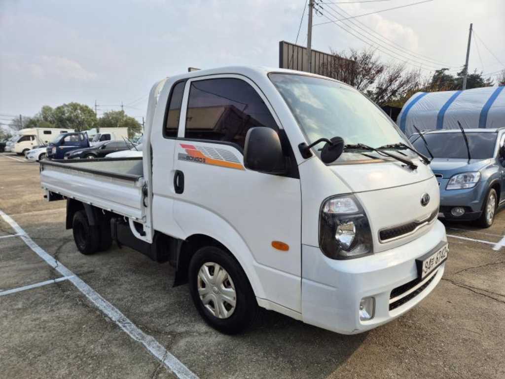 기아 봉고3 1톤 카고 7