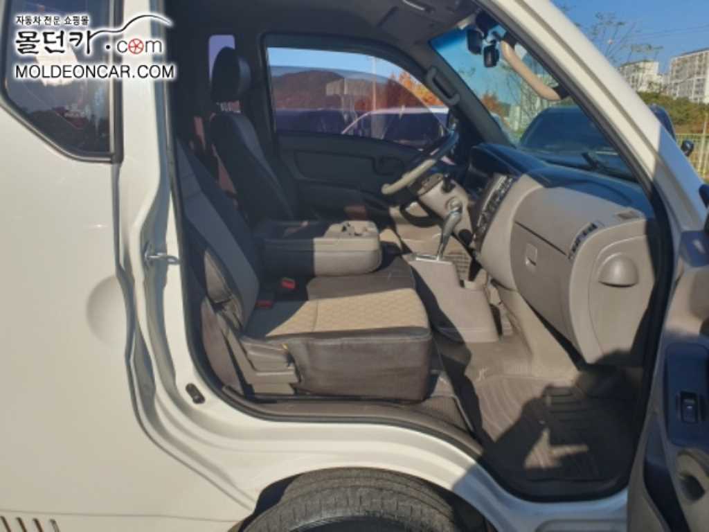 현대 카고크레인 없음(순정) 포터2 1톤 6