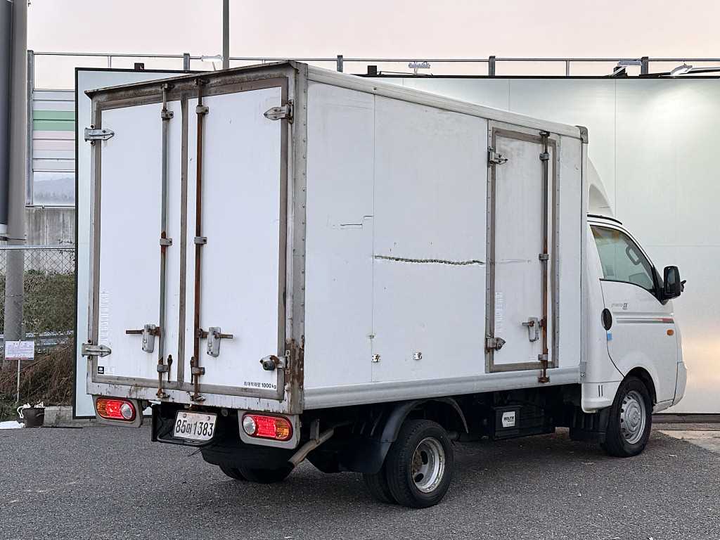 현대 포터2 1톤 표준탑 3