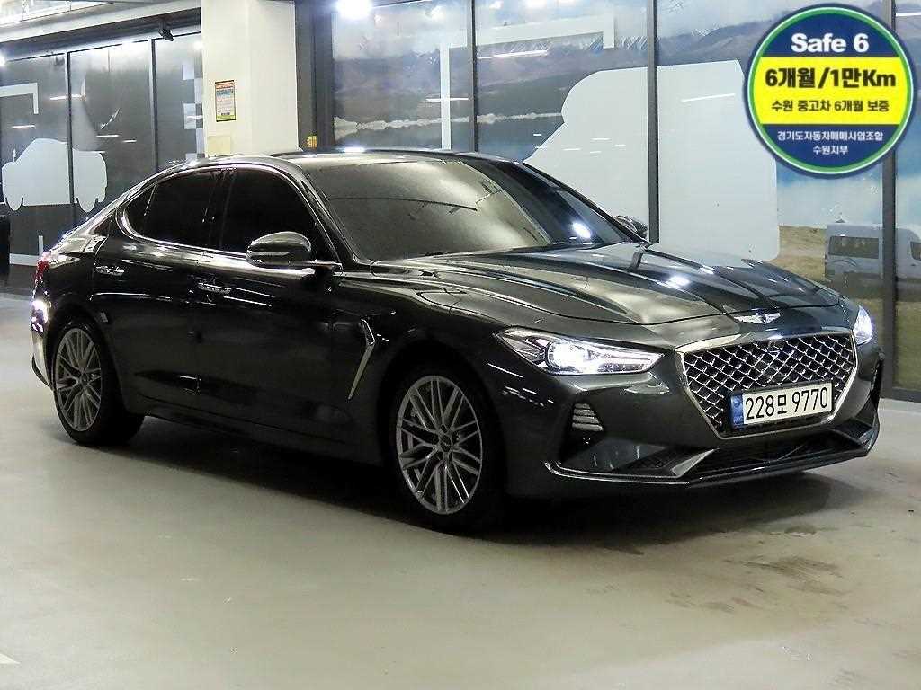 Genesis G70 2.0T Elite 2