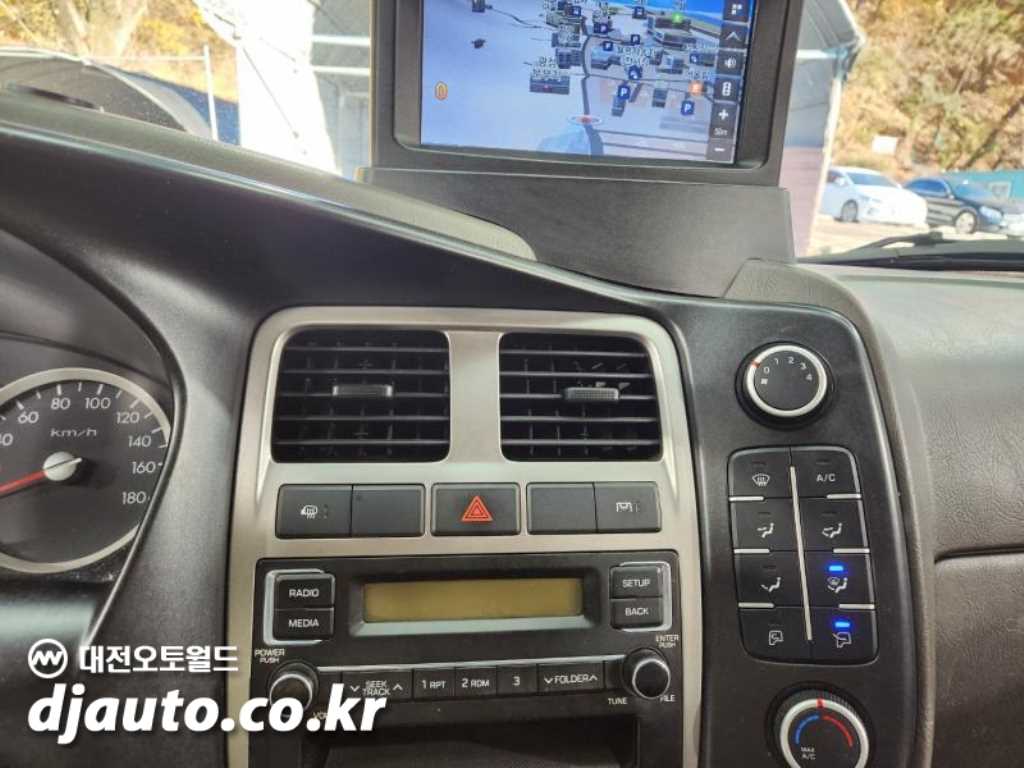 현대 포터2 1톤 카고 8