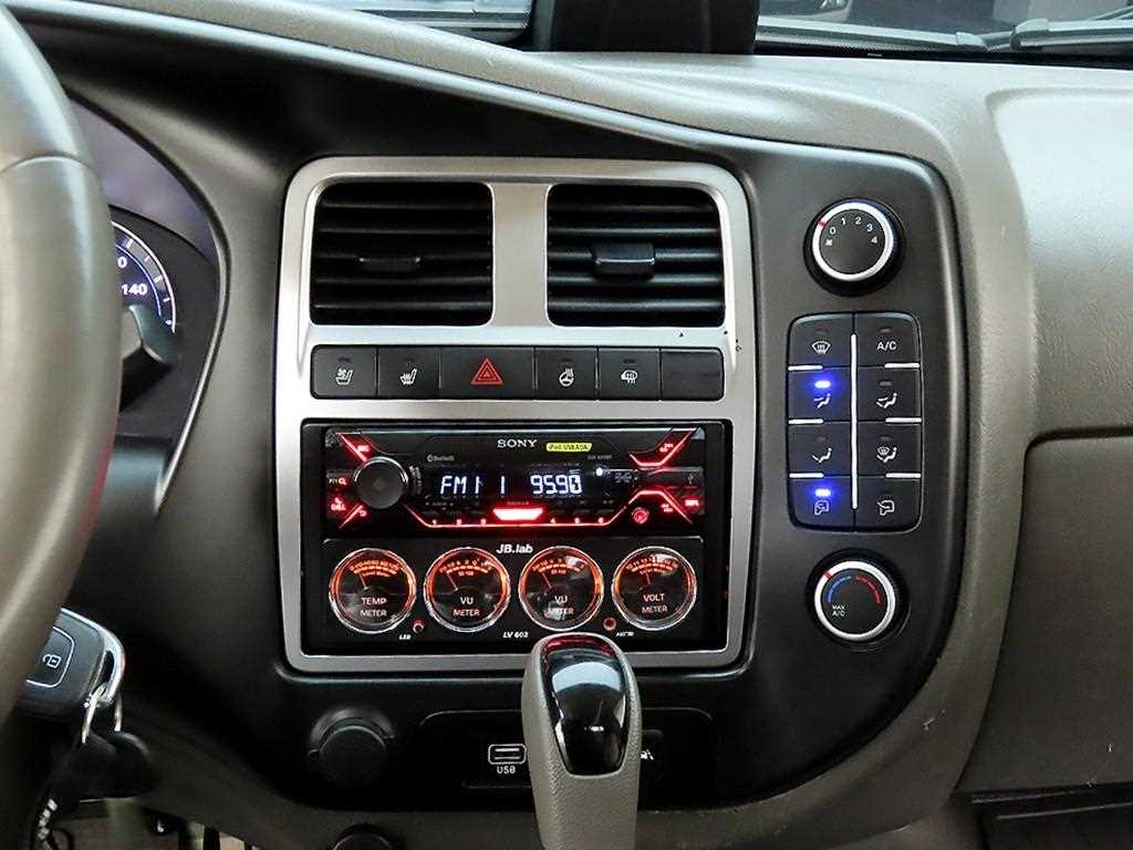 현대 포터2 1톤 카고 7