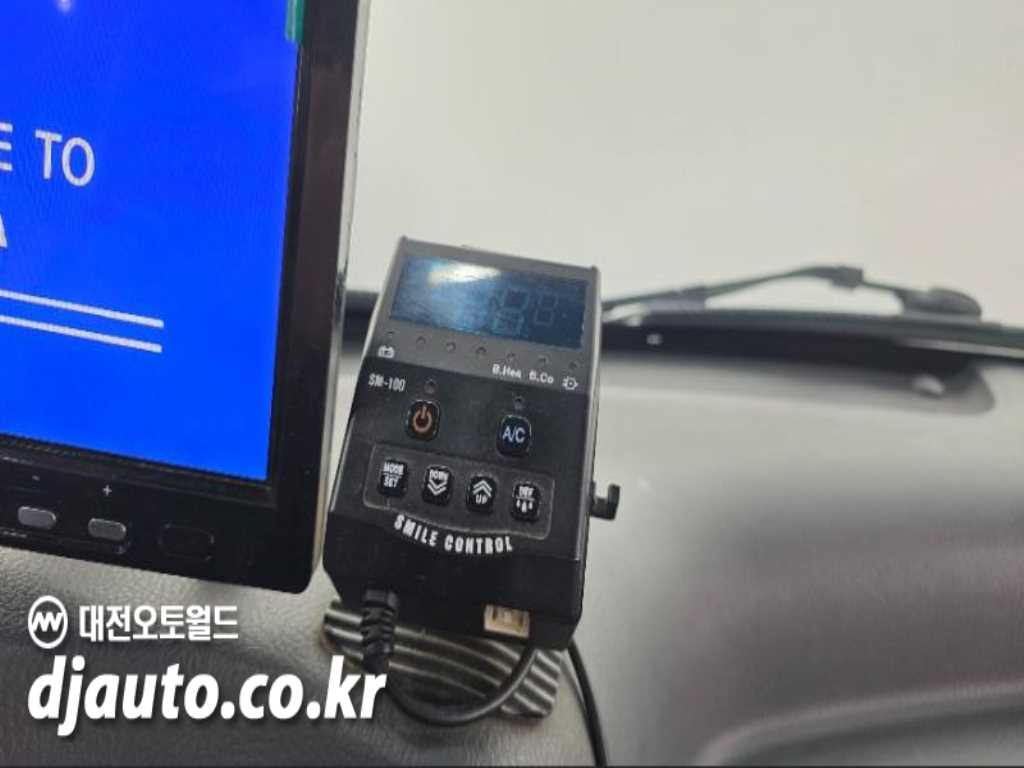 기아 봉고3 1톤 냉동탑 킹캡 장축 13