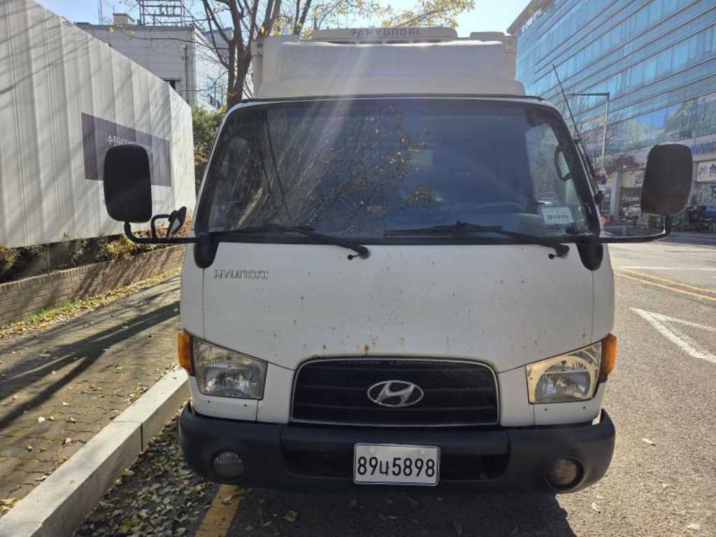 현대 이마이티 냉동탑 0