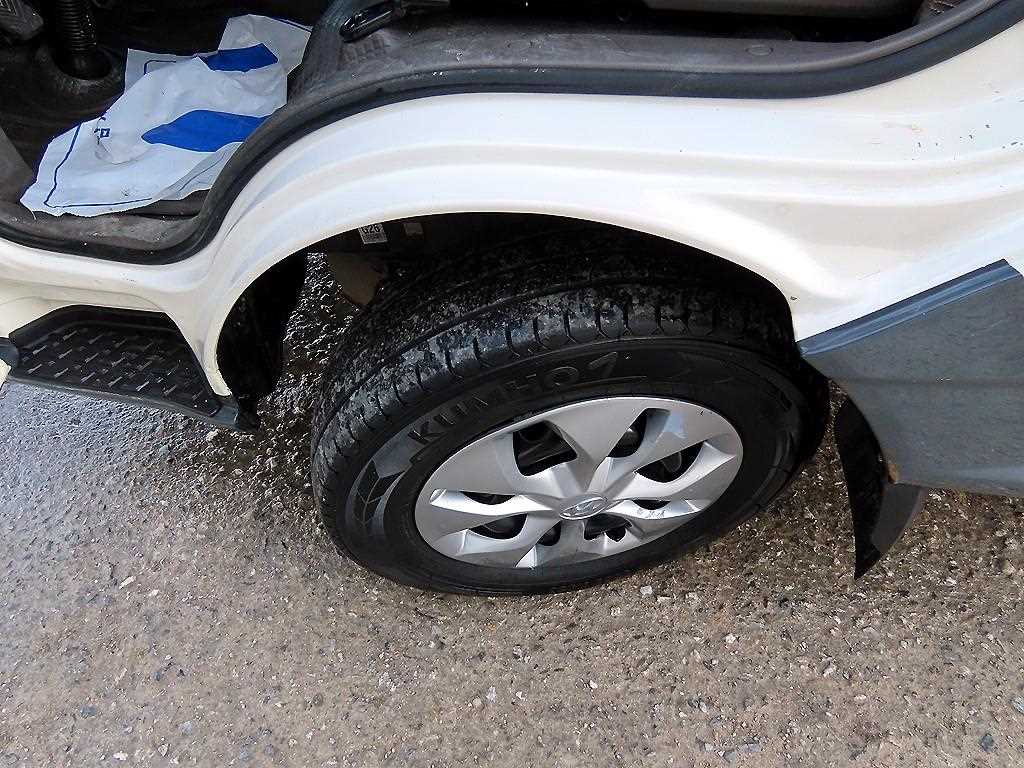 현대 포터2 1톤 카고 13