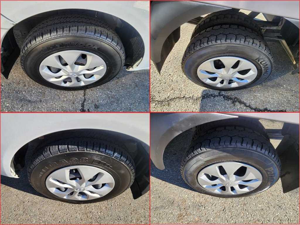 현대 포터2 1톤 표준탑 전기 19