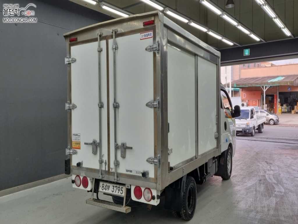 기아 봉고3 1톤 냉동탑 1