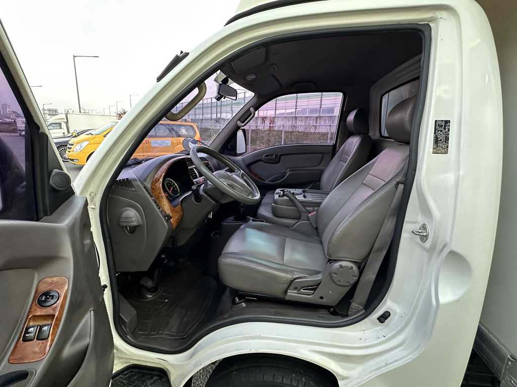 현대 포터2 1톤 표준탑 16