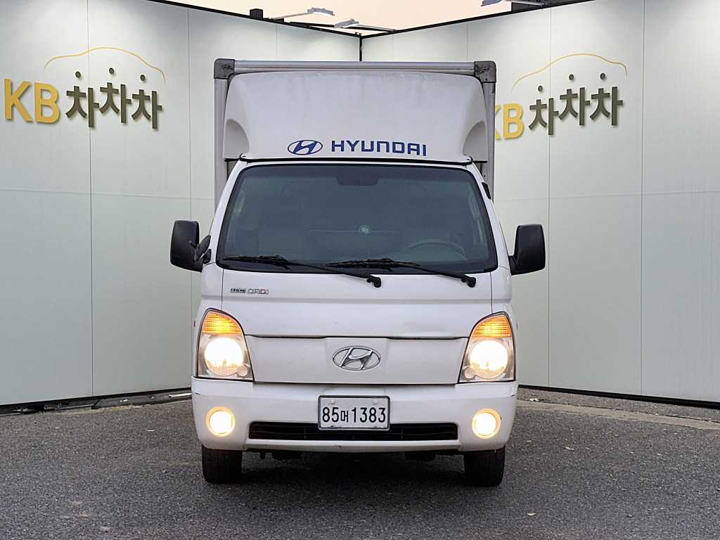 현대 포터2 1톤 표준탑 1
