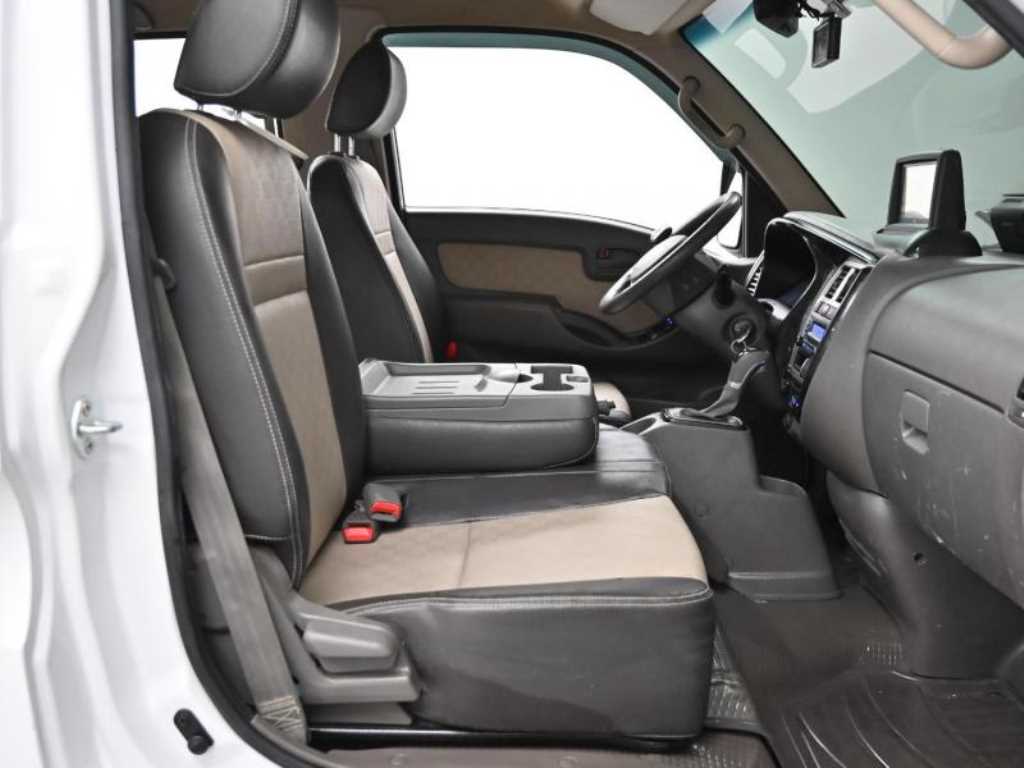 현대 포터2 1톤 카고 9