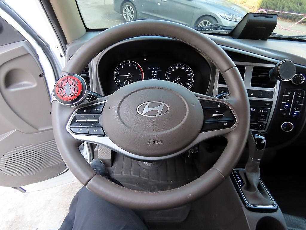 현대 포터2 1톤 표준탑 슈퍼캡 LPG 8