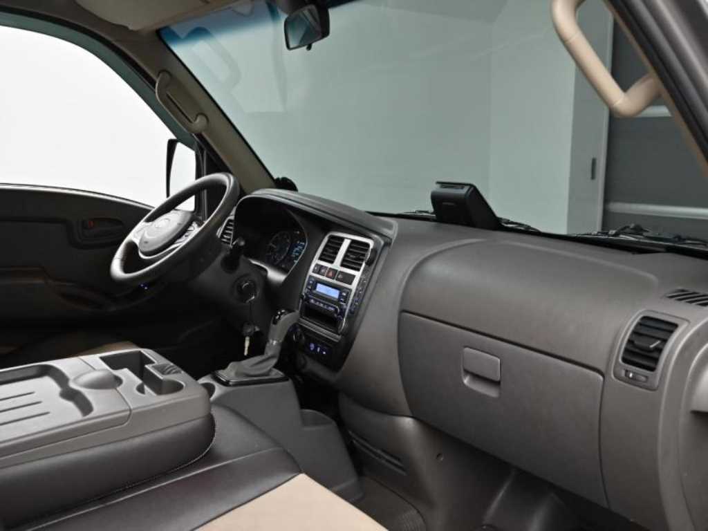 현대 포터2 1톤 카고 6