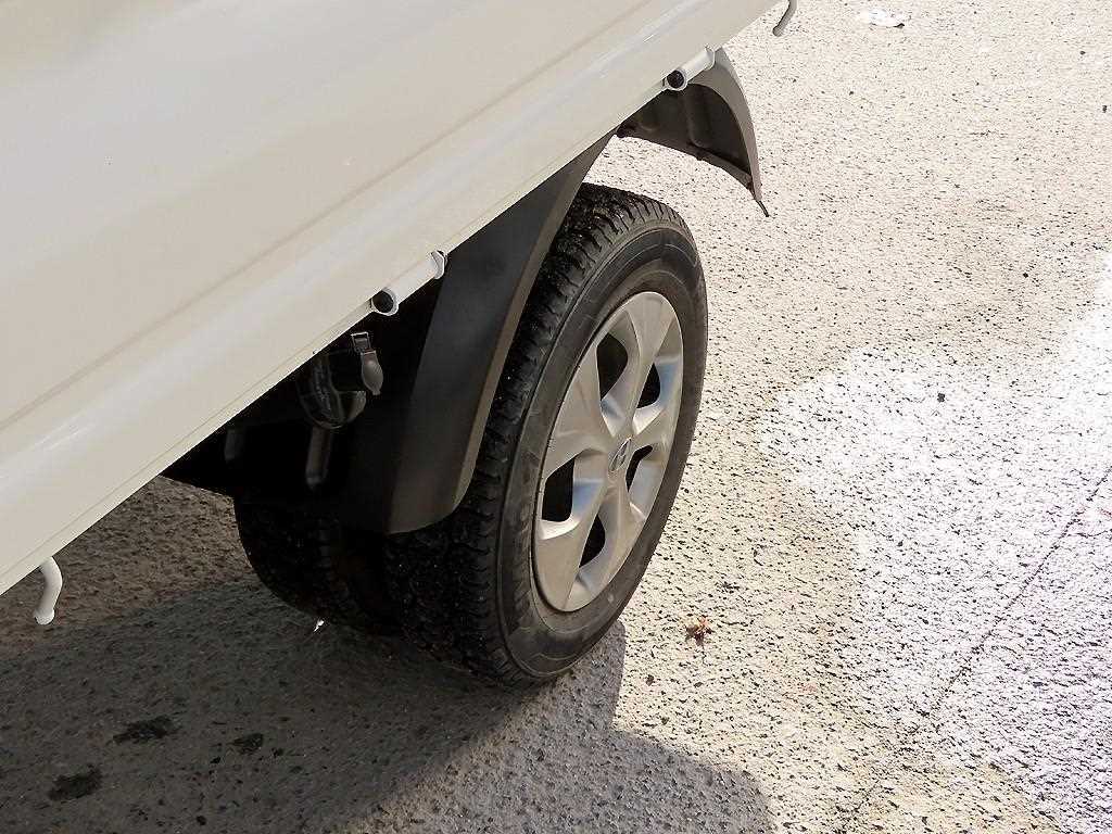 현대 포터2 1톤 카고 17