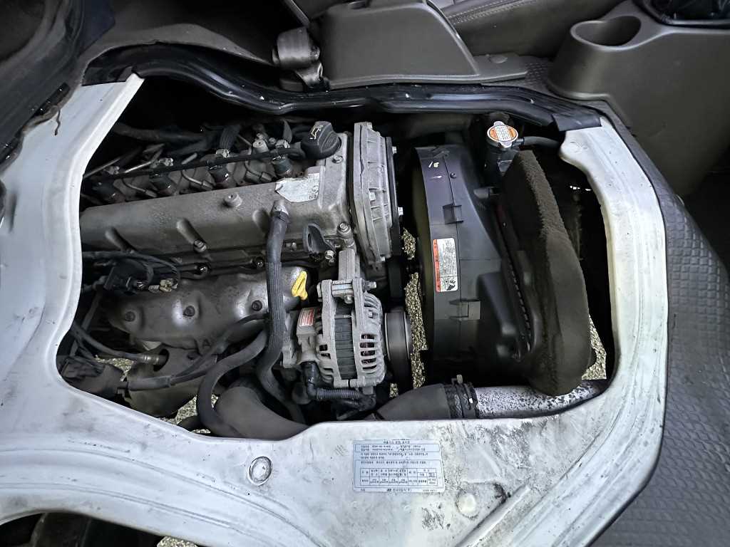 현대 포터2 1톤 표준탑 7