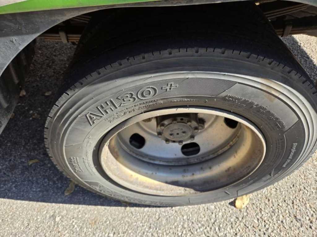 현대 이마이티 냉동탑 14