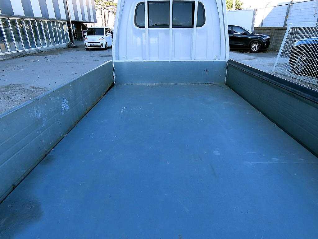 현대 포터2 1톤 카고 4