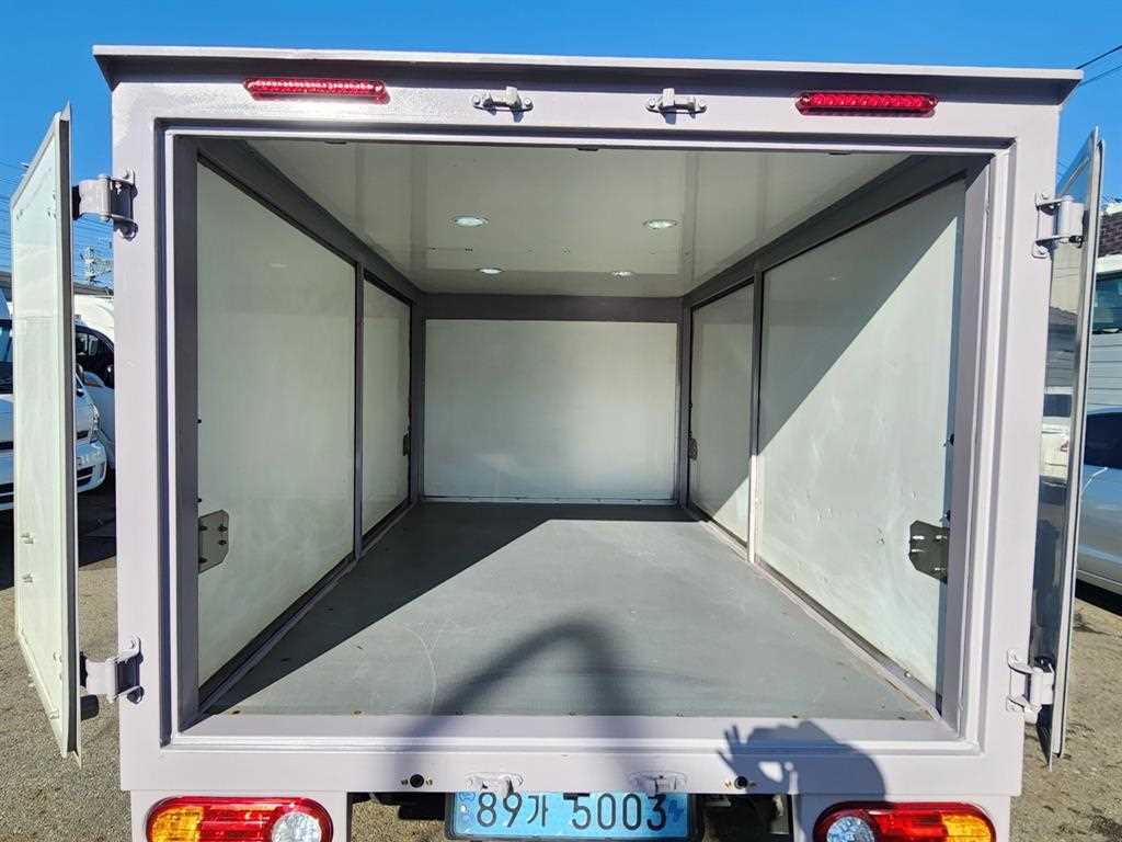 현대 포터2 1톤 표준탑 전기 12