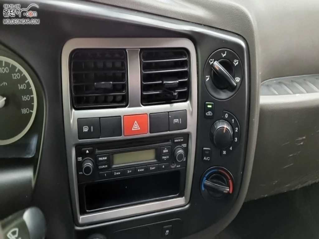 현대 포터2 1톤 표준탑 7