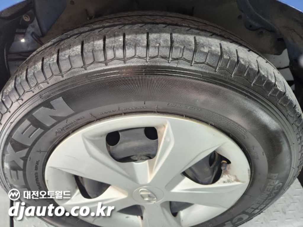 현대 포터2 1톤 카고 14