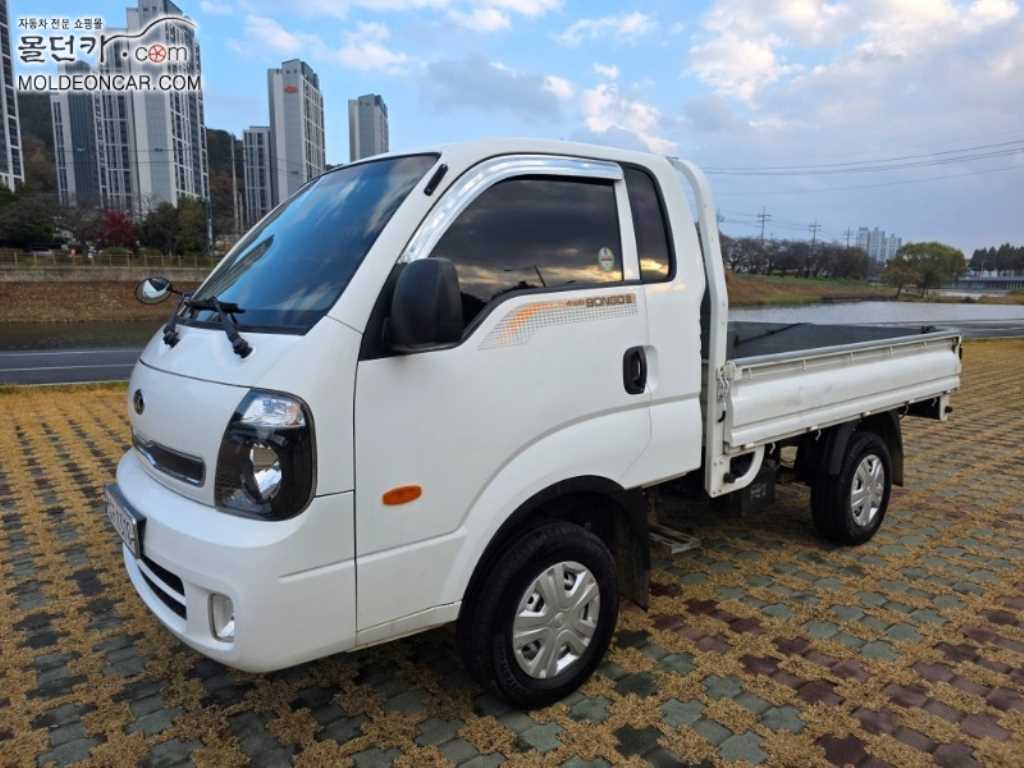 기아 봉고3 1톤 카고
