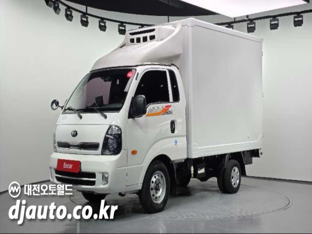 기아 봉고3 1톤 냉동탑 킹캡 장축 0