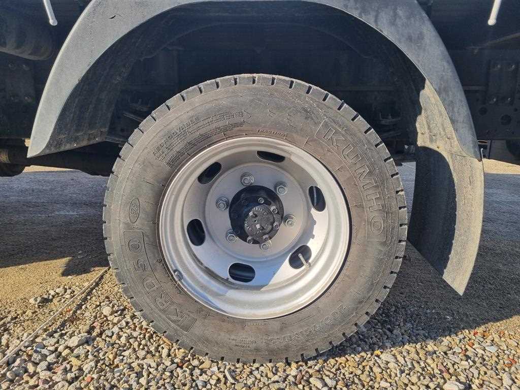 현대 올뉴마이티 2.5톤 카고 17