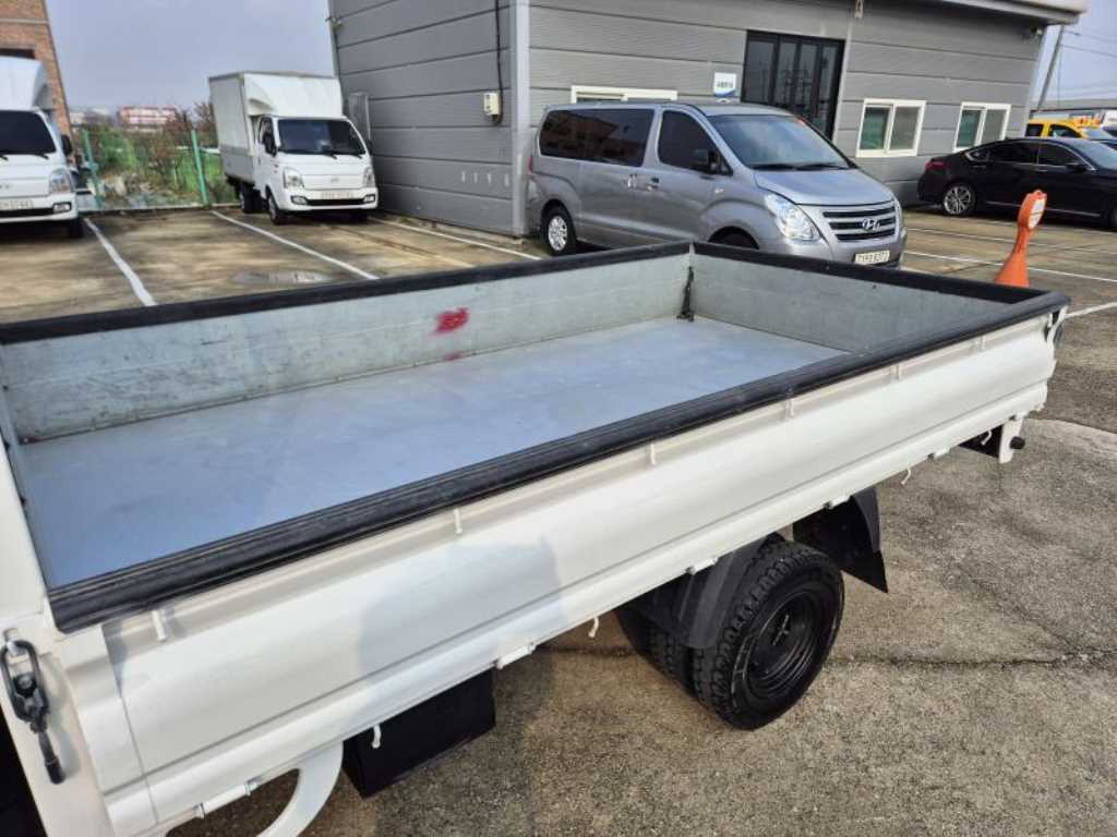 기아 봉고3 1톤 카고 10