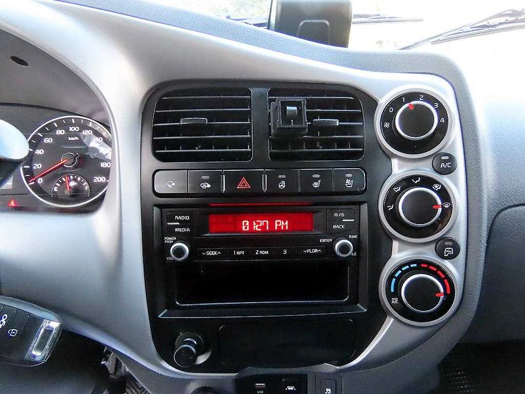 기아 봉고3 캠퍼밴 13