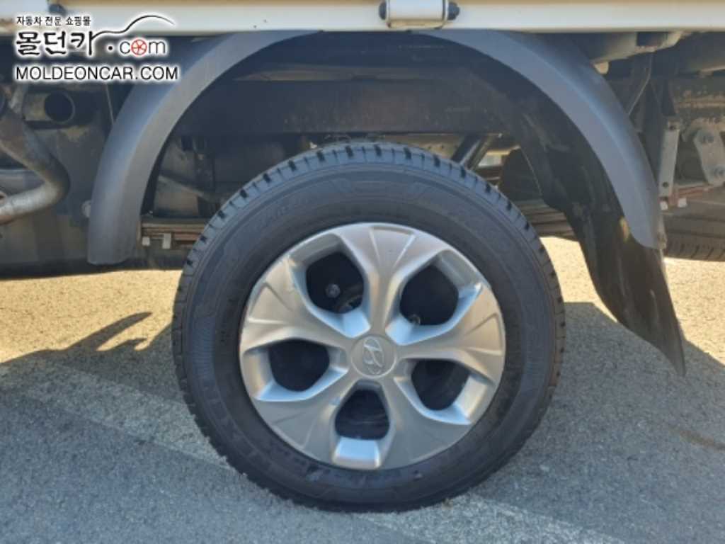 현대 카고크레인 없음(순정) 포터2 1톤 12