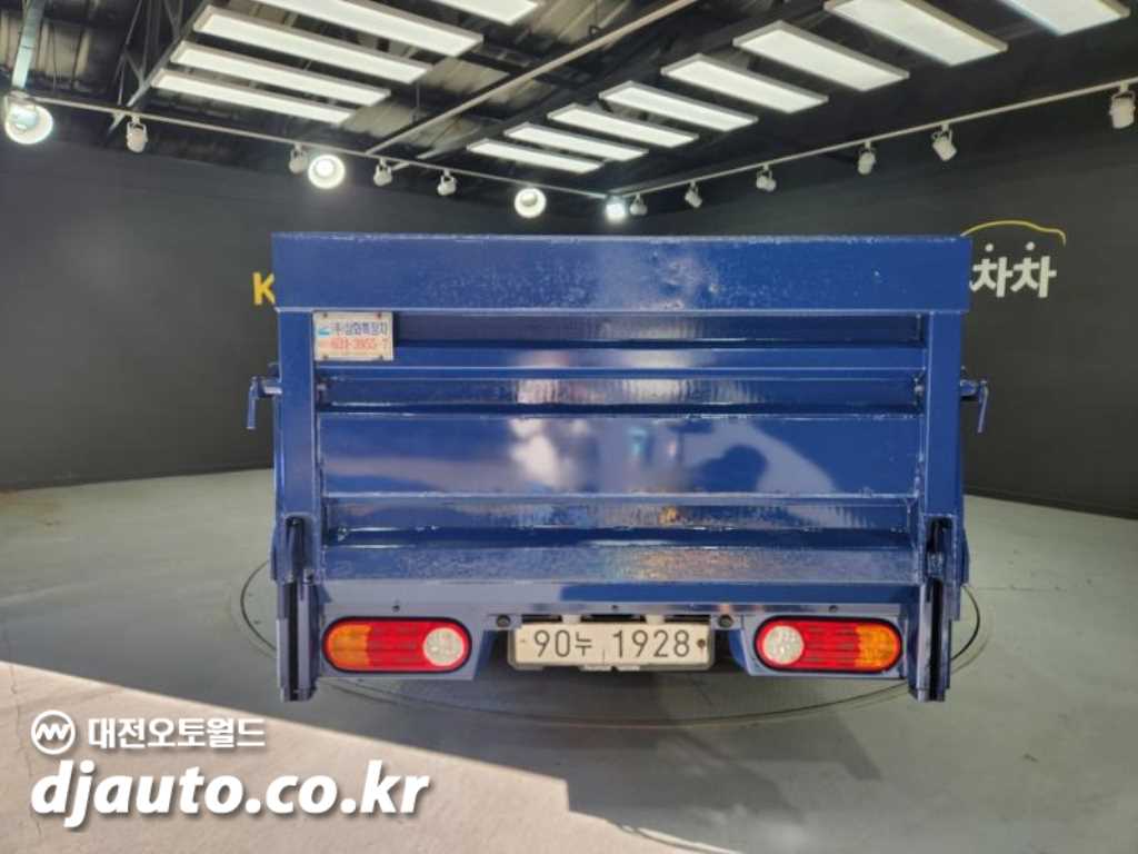 현대 포터2 1톤 카고 6