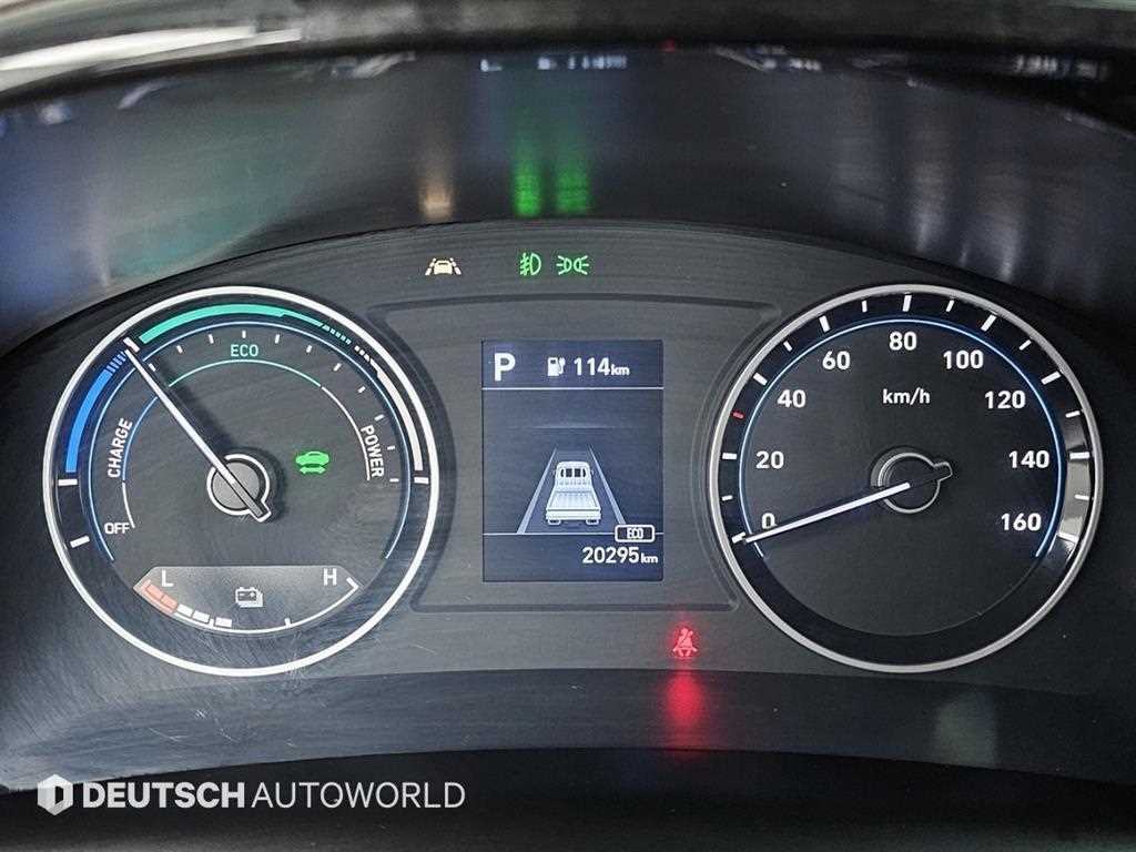 현대 포터2 1톤 카고 전기 7